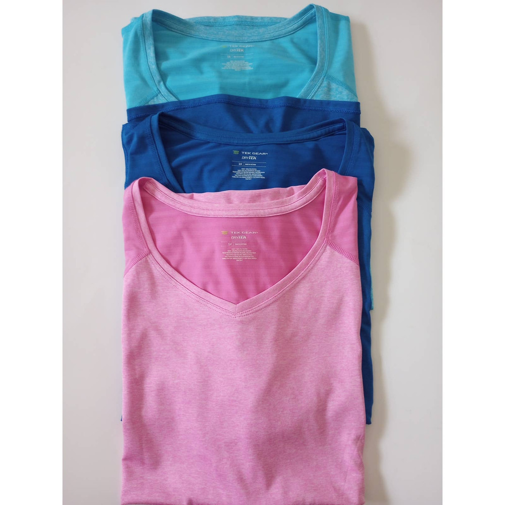 Tek Gear Dry Tek 2XL Womens Bundle